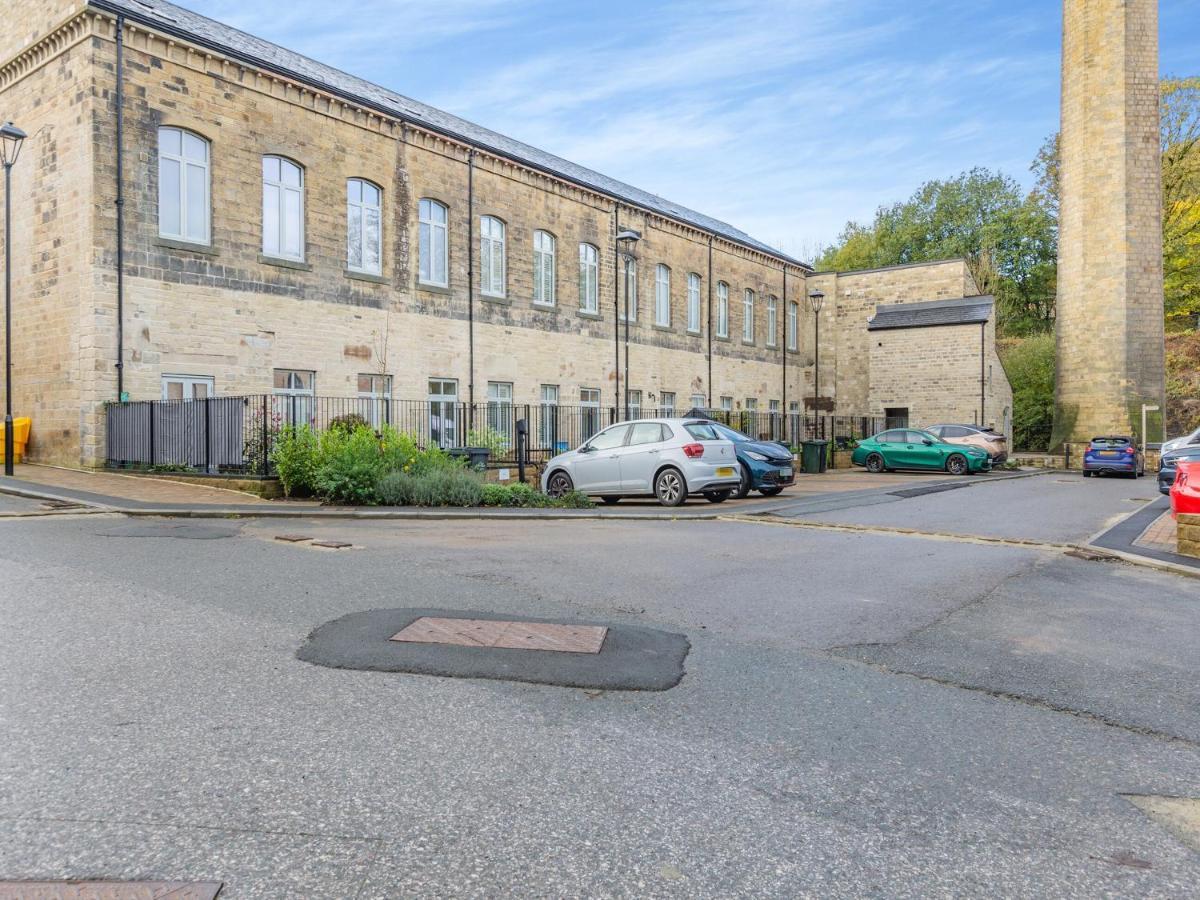 Weavers Snug Villa Haworth Exterior photo